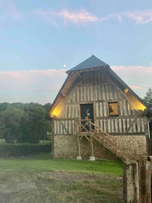 Appartement Au Calme Entre Terre Et Mer. Proche Honfleur Barneville-la-Bertrand المظهر الخارجي الصورة