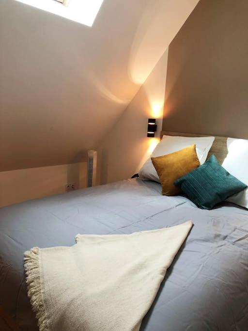 Appartement Au Calme Entre Terre Et Mer. Proche Honfleur Barneville-la-Bertrand المظهر الخارجي الصورة