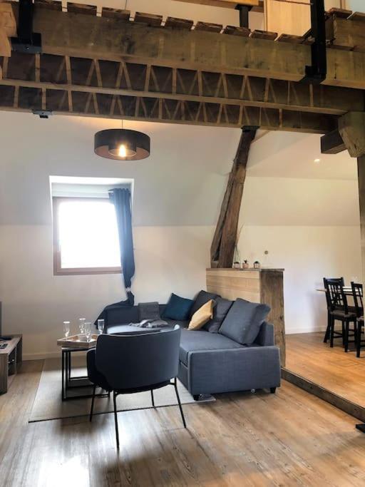 Appartement Au Calme Entre Terre Et Mer. Proche Honfleur Barneville-la-Bertrand المظهر الخارجي الصورة